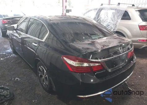 2017 Honda Accord Lx z USA, uszkodzony, nr VIN 1HGCR2F31HA217547